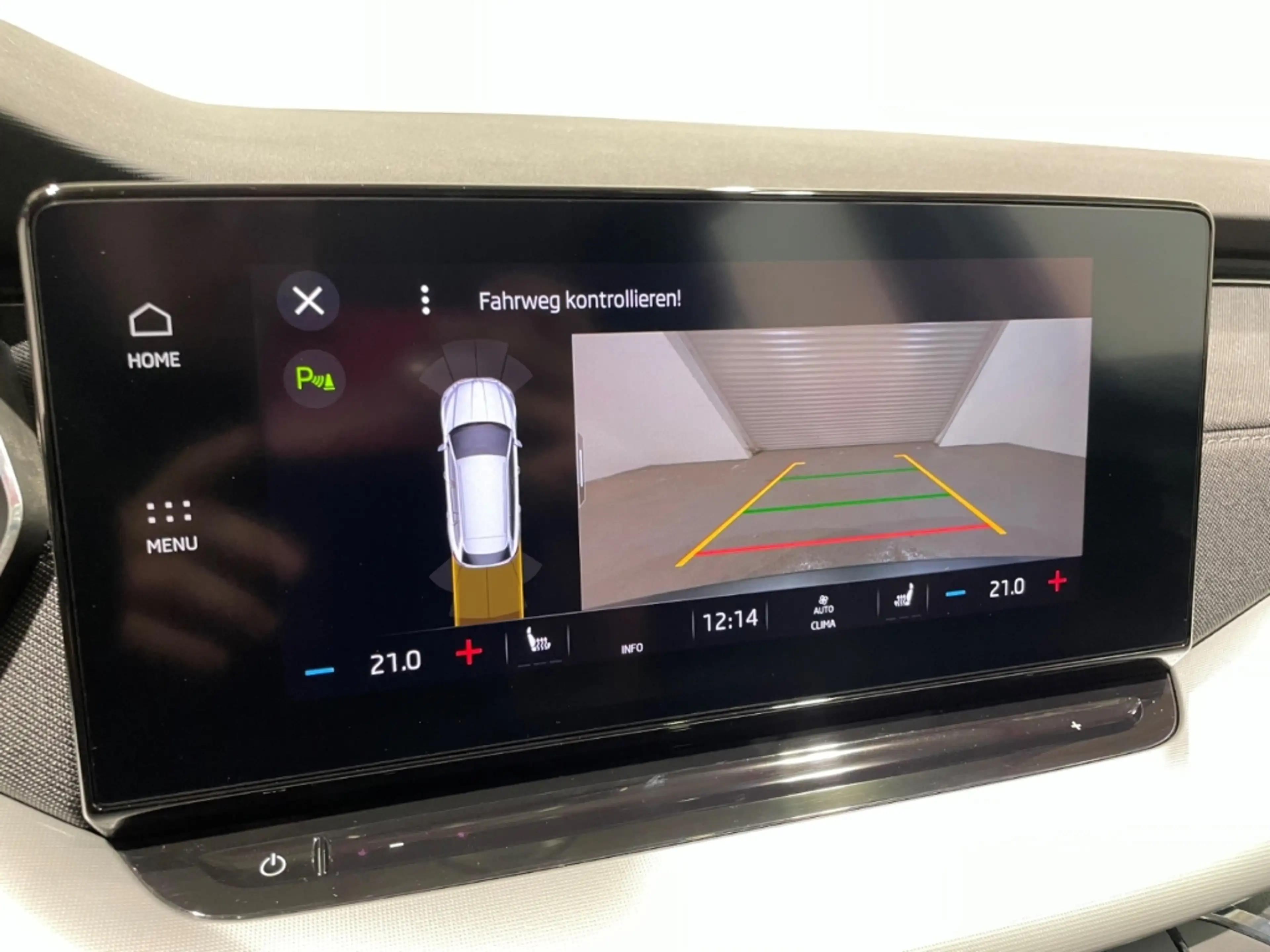 Skoda Octavia Combi DSG 1.0 TSI e-Tec Style EU6d Pano Navi LED — photo 8