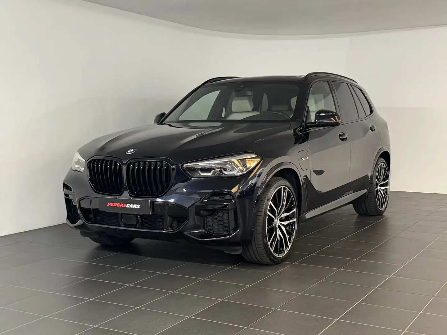 BMW X5 xDrive45e Msport Nero - 1