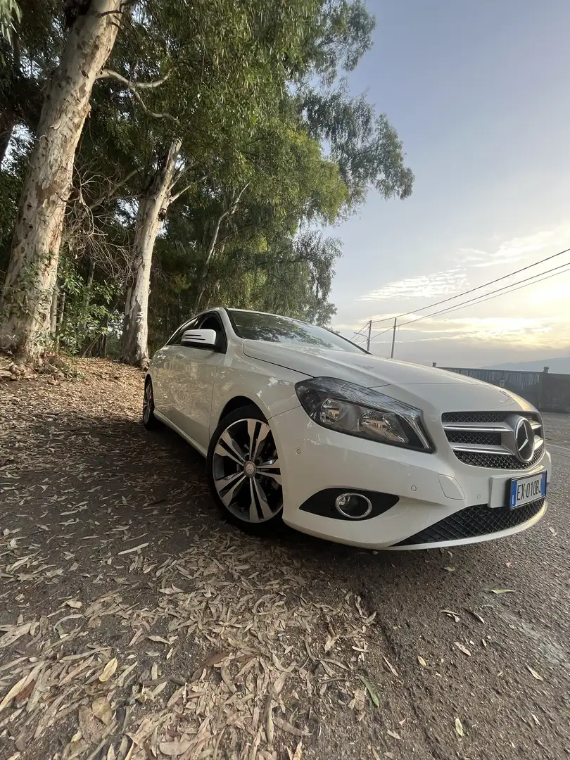 Mercedes-Benz A 220 cdi Night Edition auto - 1