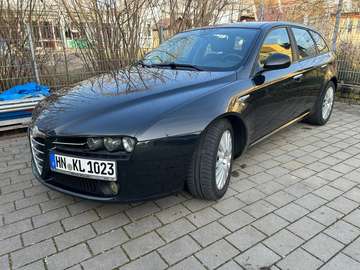 159 Sportwagon 1.9 JTDM 16V DPF Automatik Progression