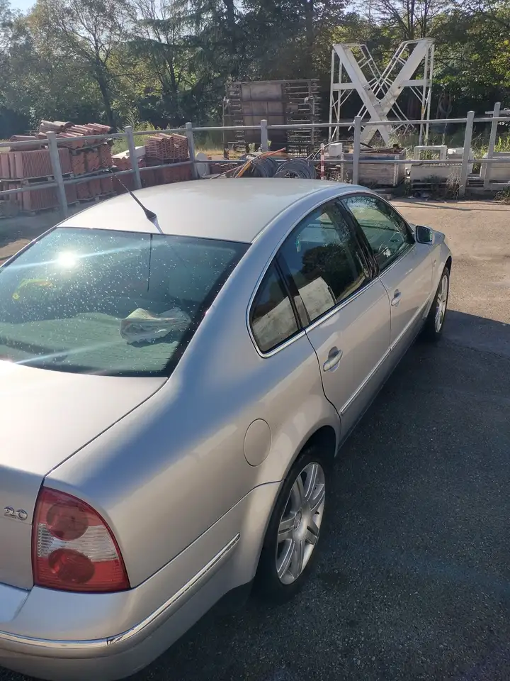 Volkswagen Passat 2.0 Highline, foto 4