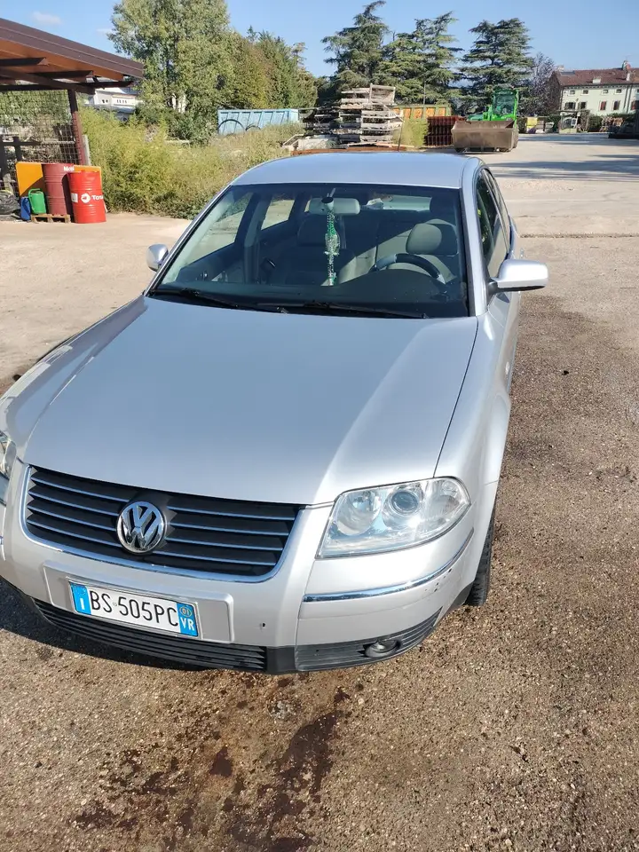 Volkswagen Passat 2.0 Highline, foto 6