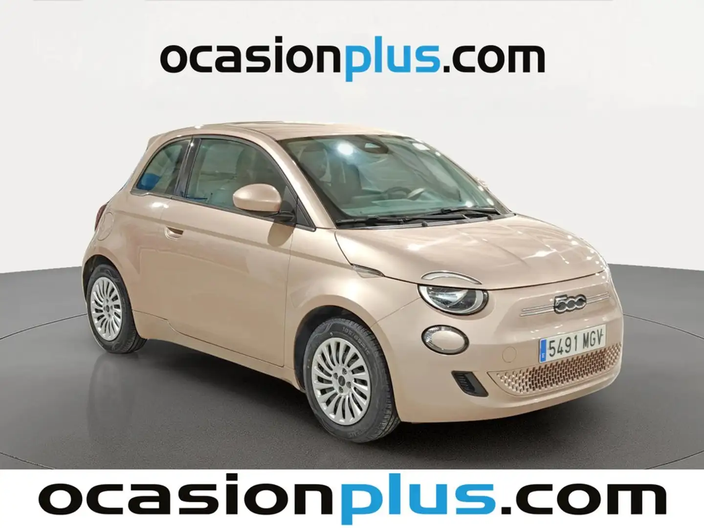 Fiat 500e Monotrim 87KW - 2