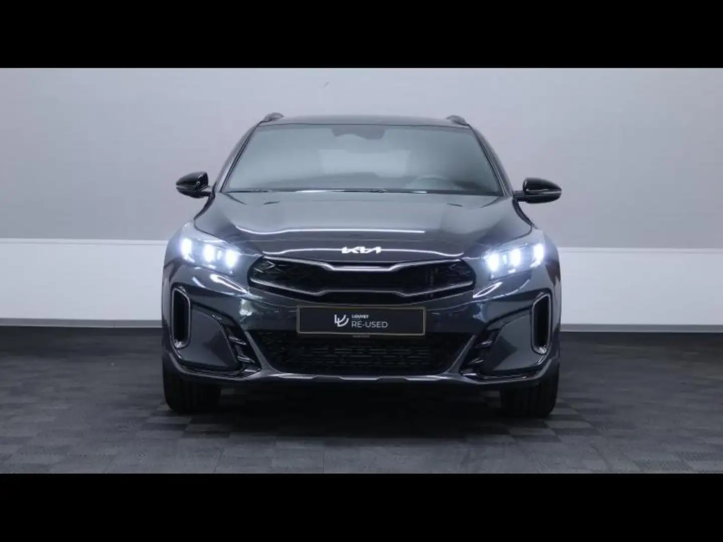 Kia XCeed MY25 GT Line 1.5T 140 Zwart - 2