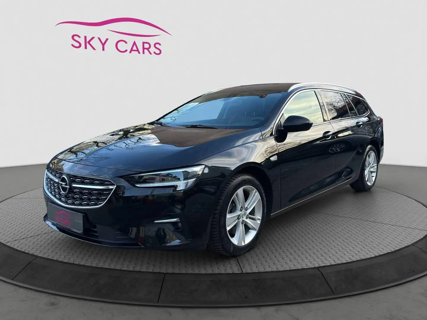 Opel Insignia Business*NAVI*ACC*Carplay*Kamera*Assistent*6-Gang Schwarz - 1