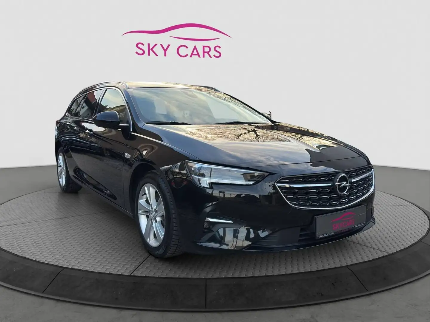 Opel Insignia Business*NAVI*ACC*Carplay*Kamera*Assistent*6-Gang Schwarz - 2