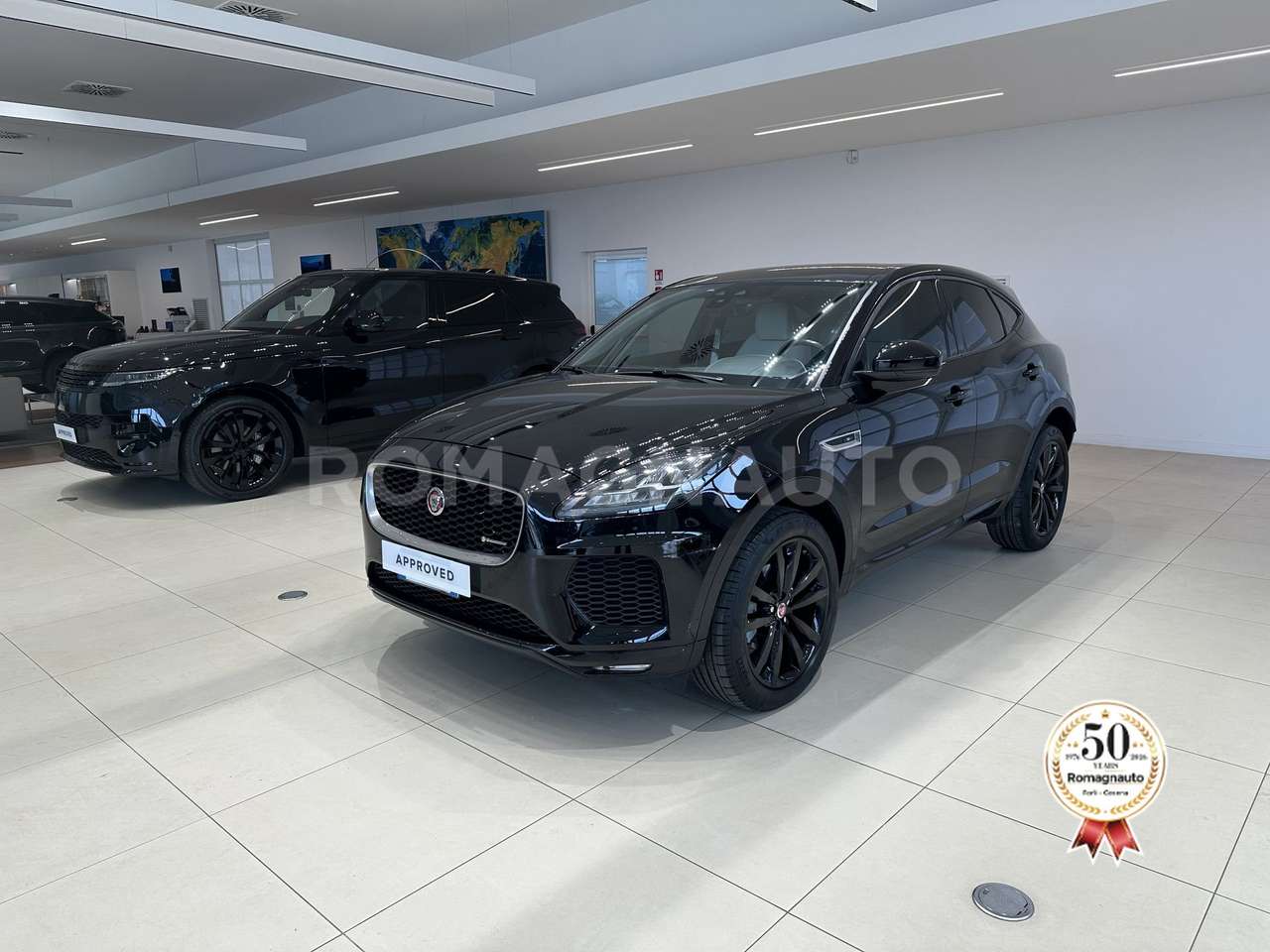 Jaguar E-Pace 2.0D 150cv R-DYNAMIC S AUTO AWD