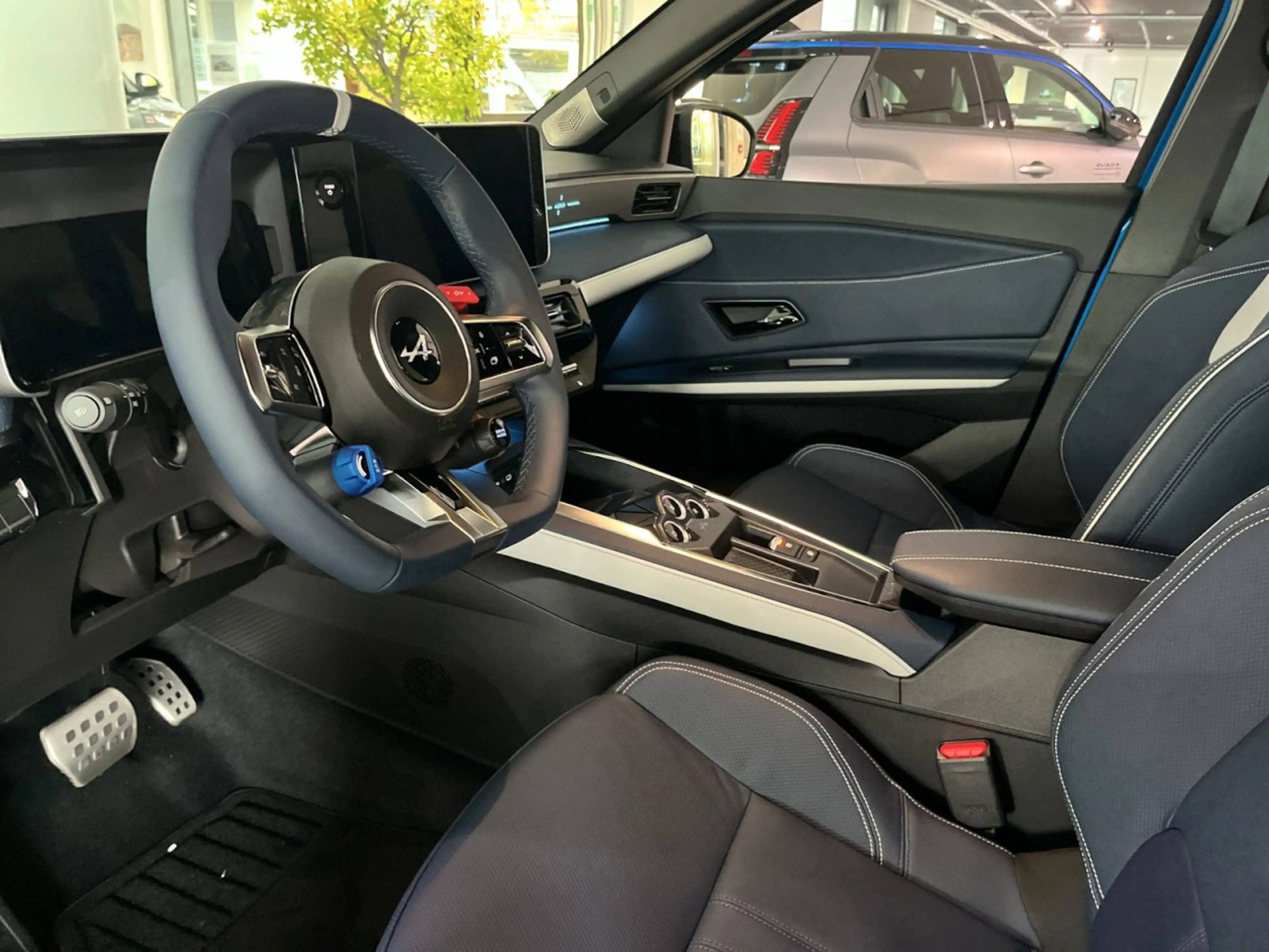 Alpine A290 180 GT Premium Klima Navi Leder Rückfahrkamera — photo 10