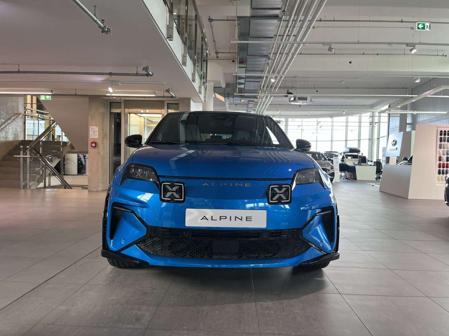 Alpine A290 GT -  - Joinsteer - #5