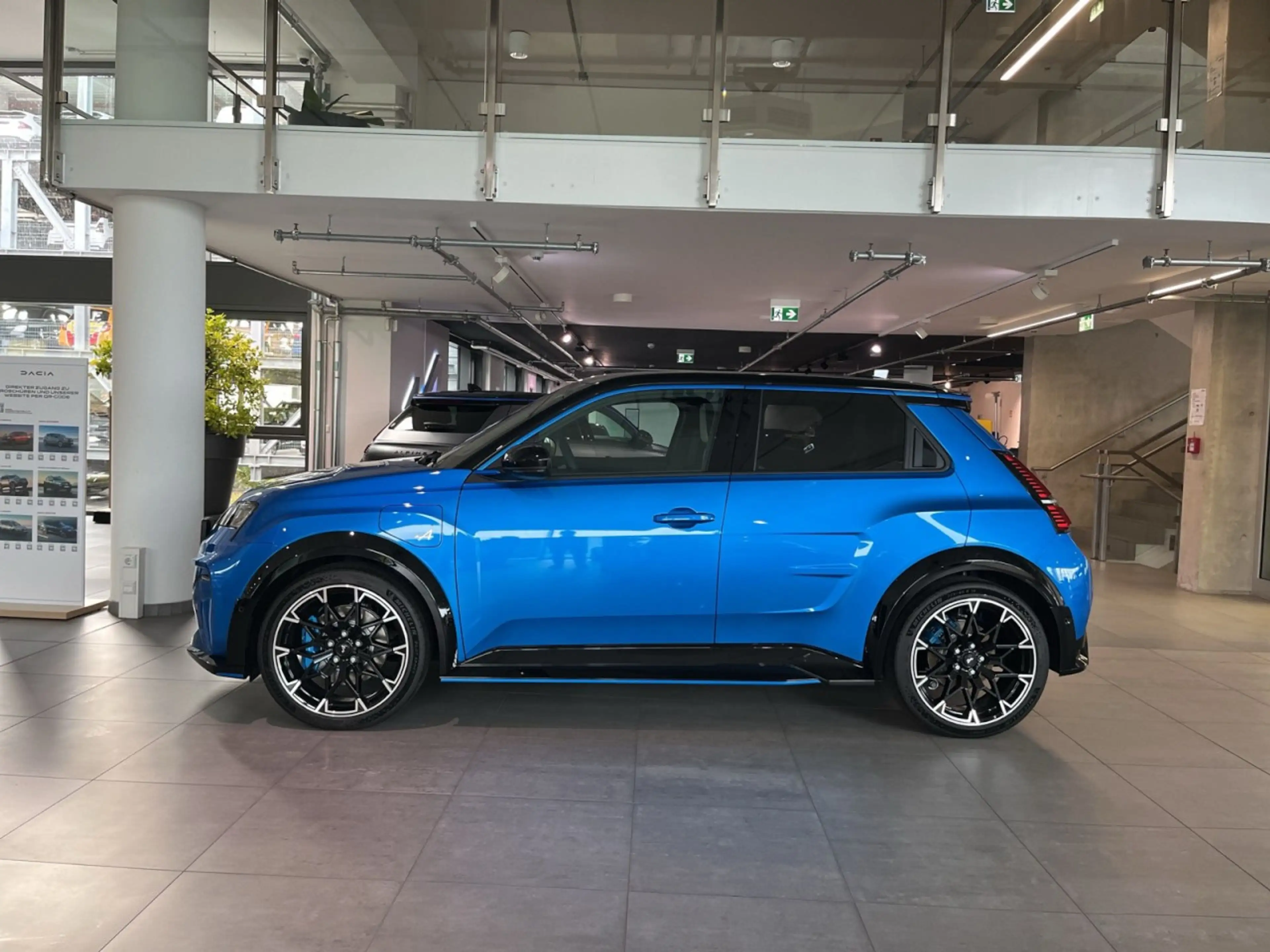 Alpine A290 180 GT Premium Klima Navi Leder Rückfahrkamera — photo 2