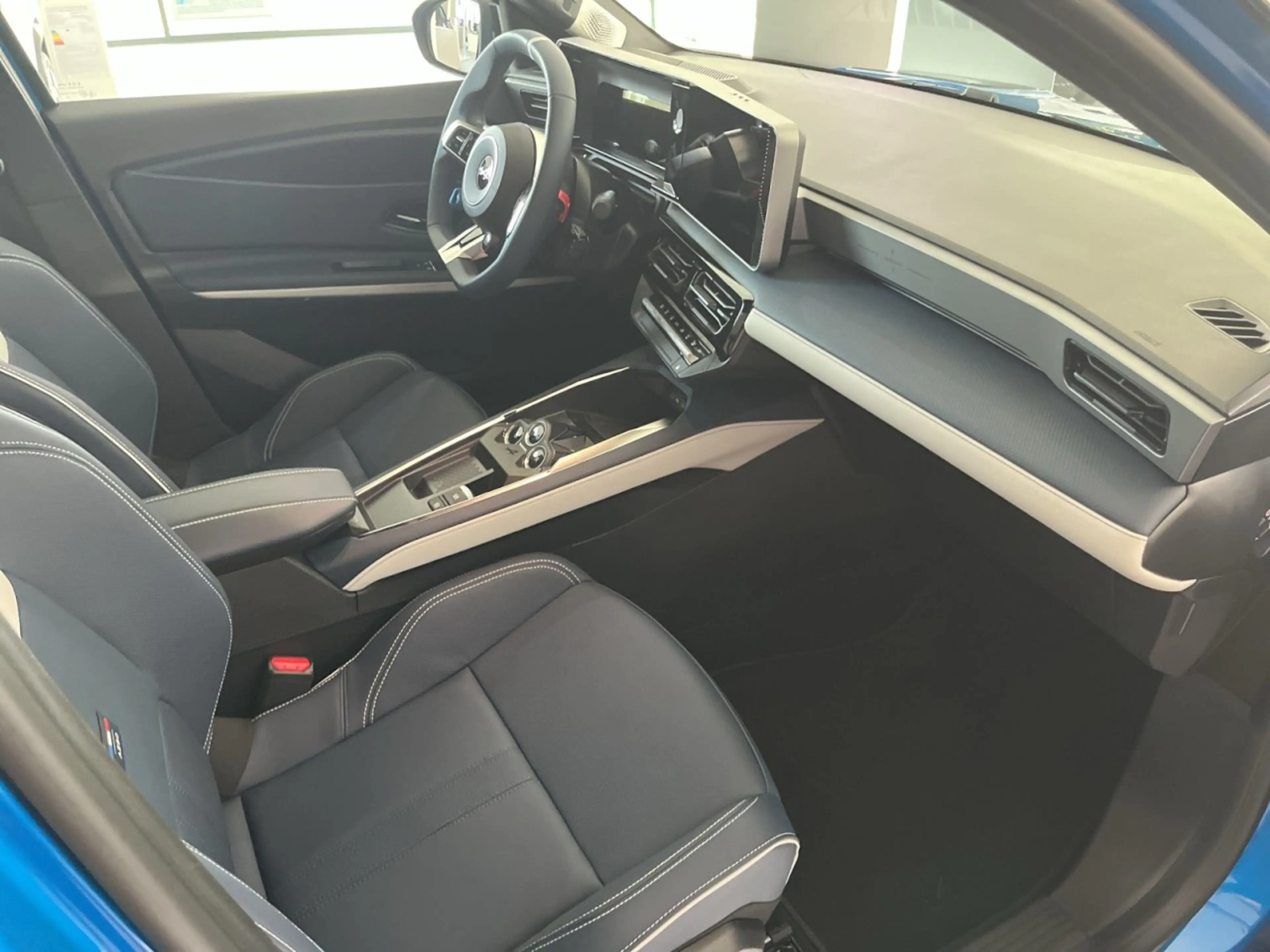 Alpine A290 180 GT Premium Klima Navi Leder Rückfahrkamera — photo 15