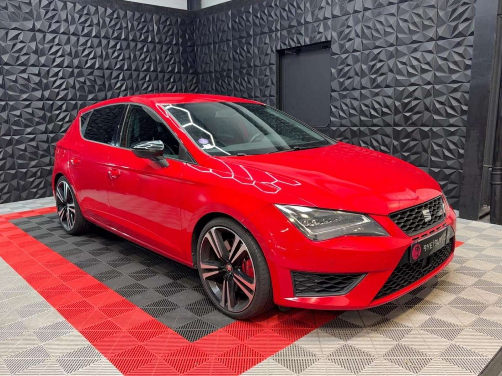 SEAT Leon