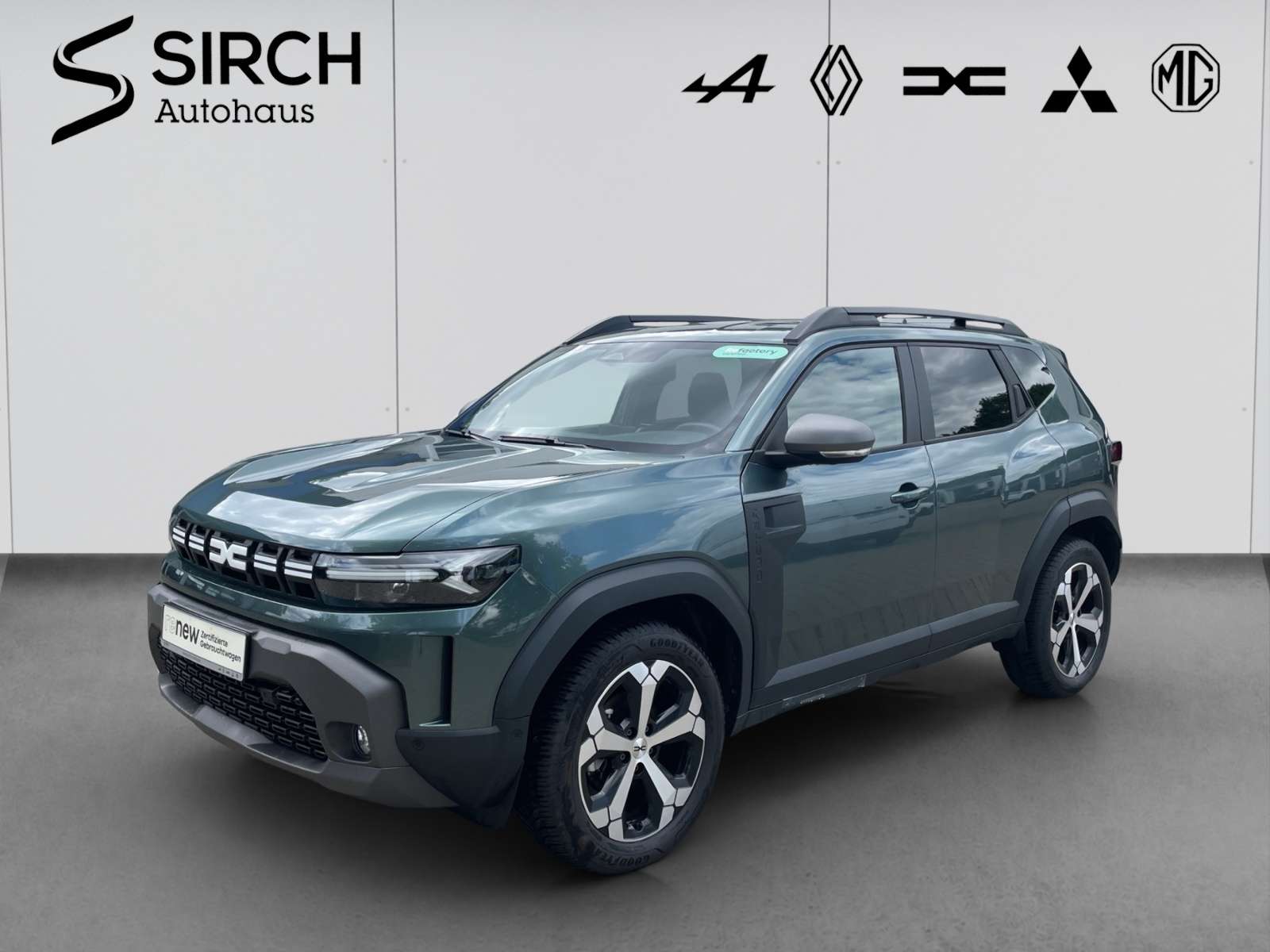 Dacia Duster