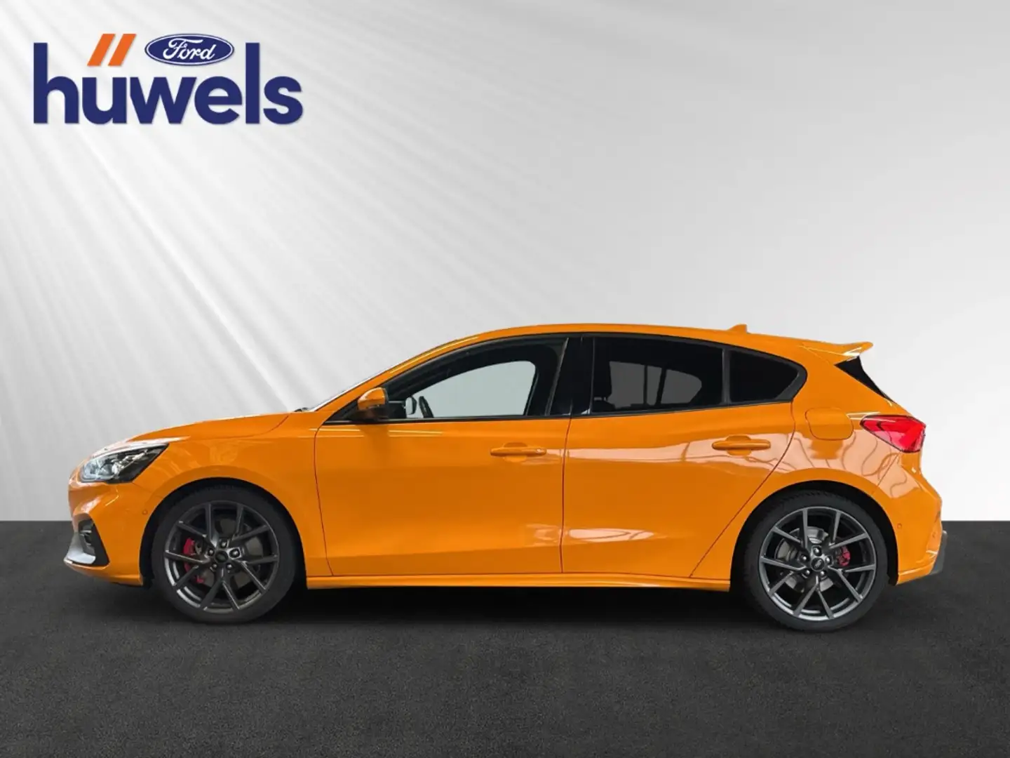 Ford Focus ST HUD+B&O+LED+Sperrdiff.+ACC Orange - 2
