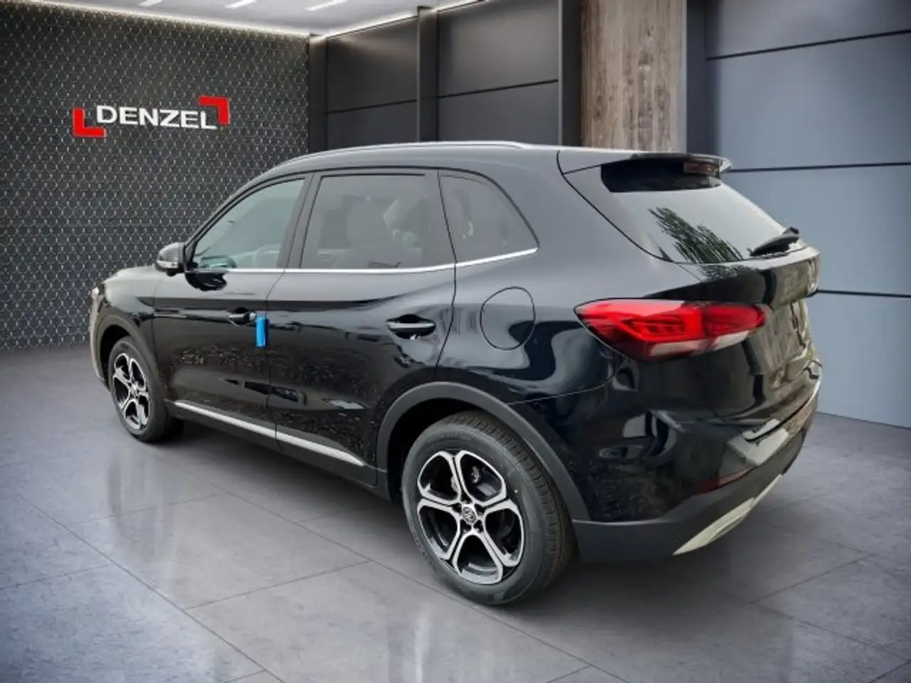 MG ZS 2026