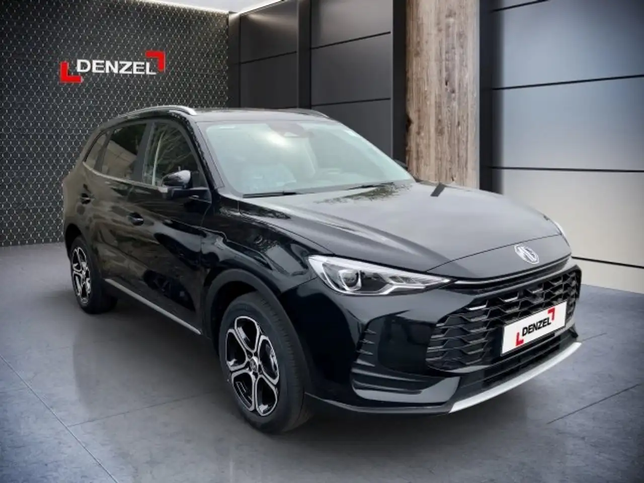 MG ZS 2026