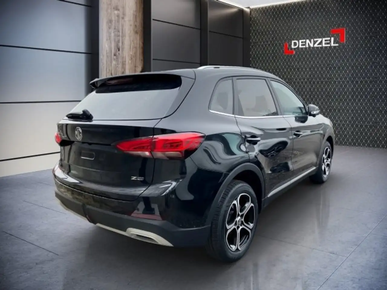 MG ZS 2026