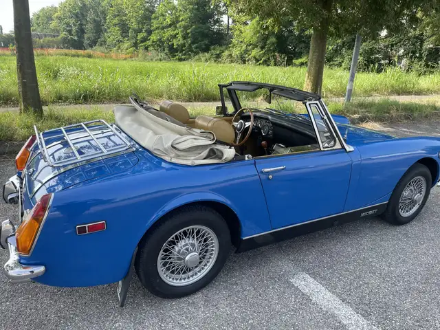 MG Midget