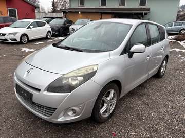 Grand Scénic III Dynamique 1,5 dCi DPF 7 Sitzer