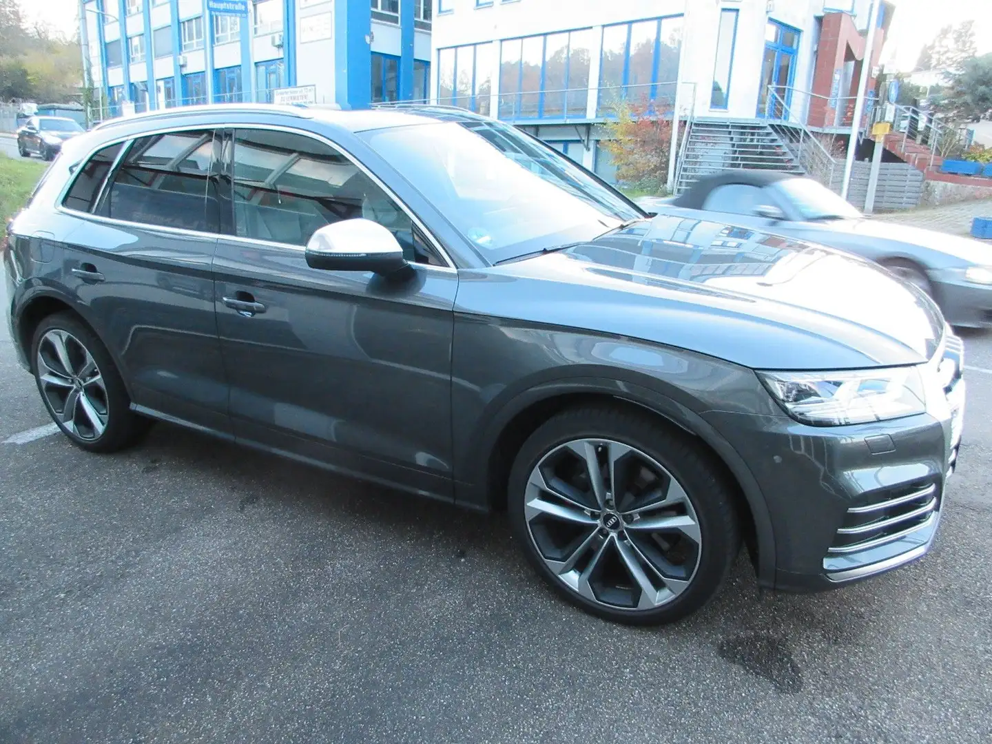 Audi SQ5 3.0 TDI quattro/Panoramadach/Technologie-Pak Gris - 2