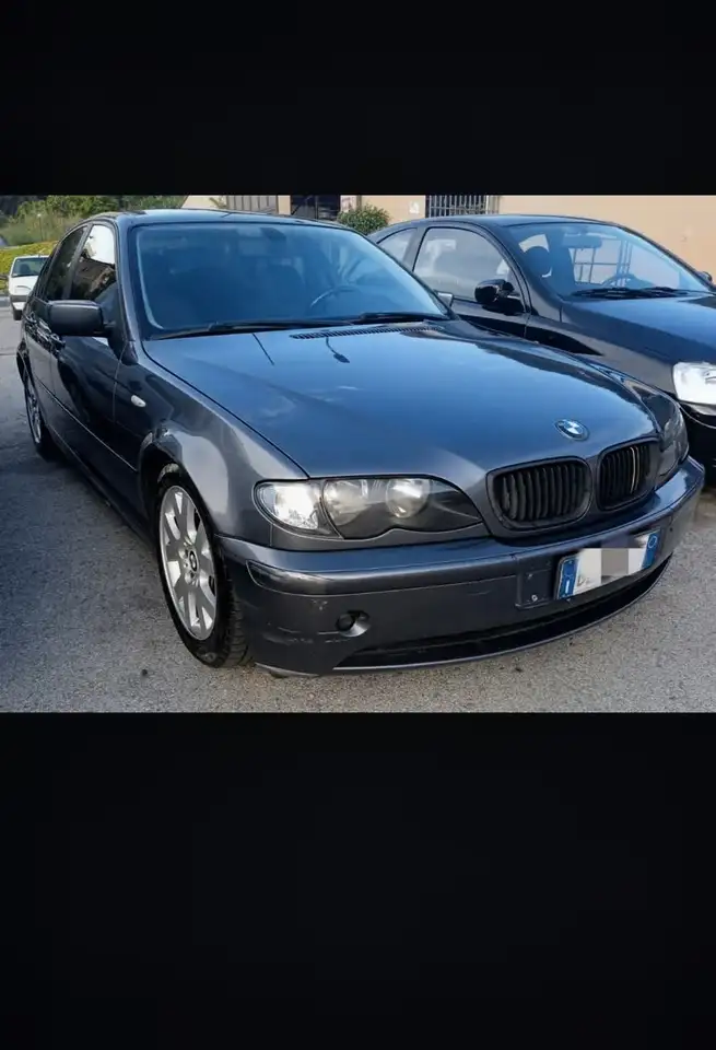 BMW 330d, foto 1