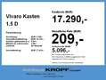 Opel Vivaro Kasten 1.5 D (L2) Edition M RFK 2xPDC SH Wit - thumbnail 4