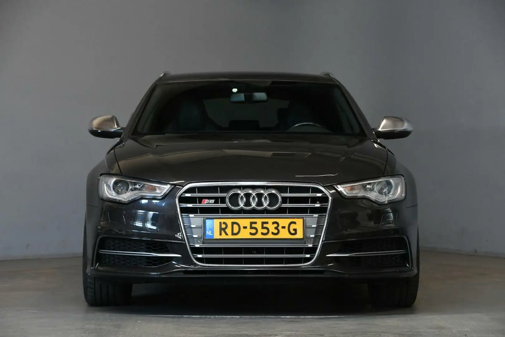 Audi S6 Avant 4.0 TFSI S6 quattro Pro Line Plus B&O | ALCA Gris - 2
