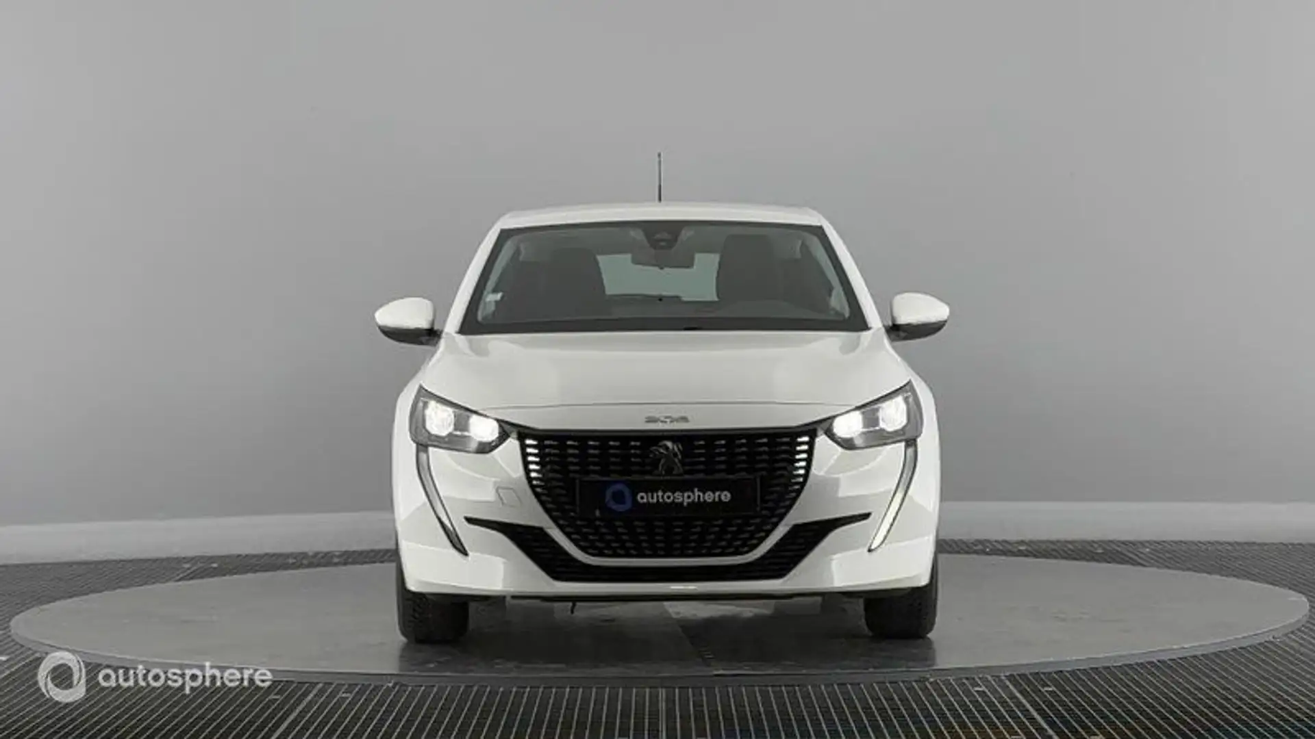 Peugeot 208 1.2 PureTech 100ch S\u0026S Active Business - 2