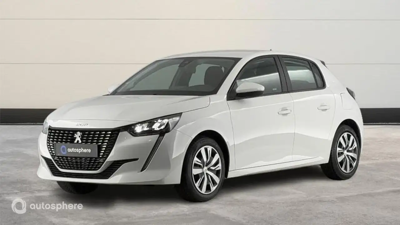 Peugeot 208 1.2 PureTech 100ch S\\u0026S Active Busi