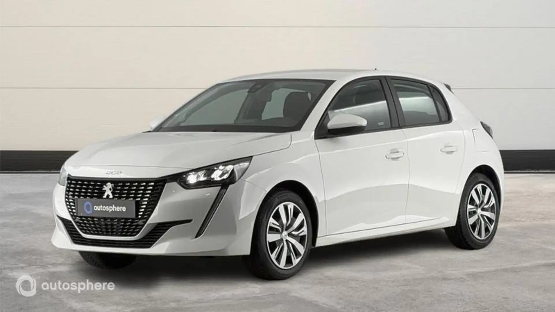 Peugeot 208 1.2 PureTech 100ch S\u0026S Active Business - 1