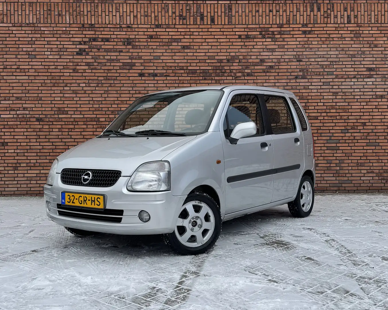 Opel Agila 1.2 16 V Elegance, Elektr. Ramen, NEW APK - 2