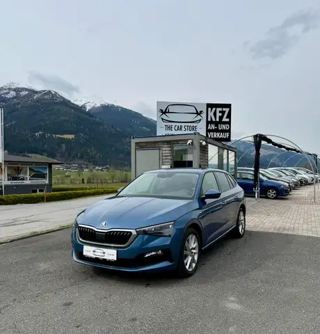 Skoda Scala Clever *GARANTIE**FINANZIERUNG*