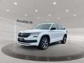 Skoda Kodiaq Sportline 4x4 140kw TDI DSG *360°*AHK*NAVI Weiß - thumbnail 2