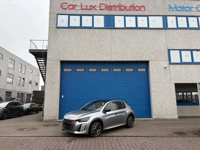 Peugeot 208 1.2 HYBRID 136CH GT E-DCS6