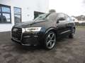Audi Q3 sport quattro 3x S-line Alcant. Rotor20" AHK* Negro - thumbnail 1