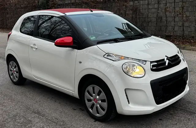 Citroën C1 Feel Cabrio