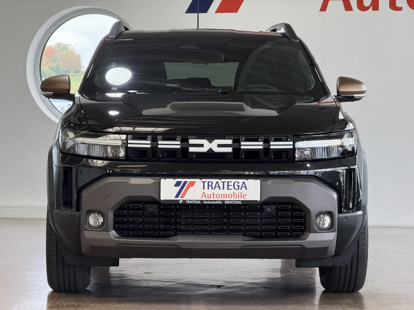 Dacia Duster Hybrid 140 Extreme Schwarz - 2