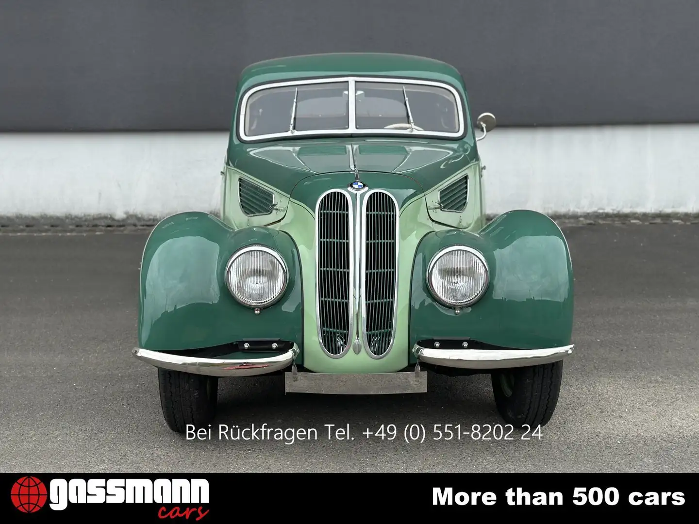 BMW 327/28 Coupé - 1 von nur 86, mehrfach - 2