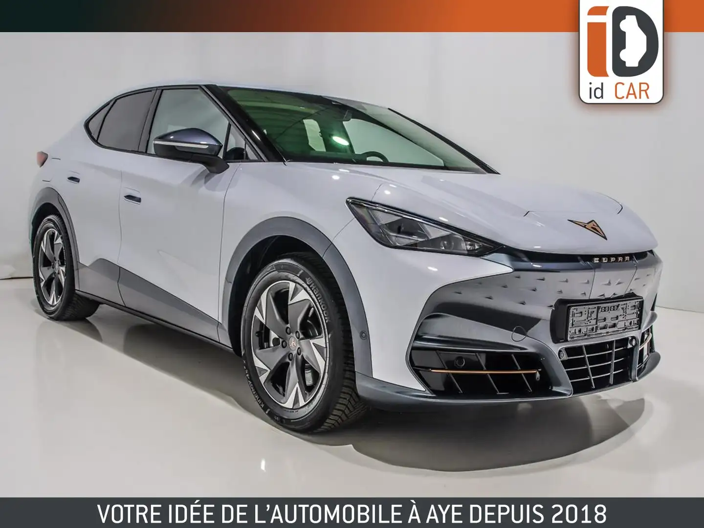 CUPRA Tavascan ENDURANCE BUSINESS 286CV POMPE A CHALEUR JA19 Wit - 1