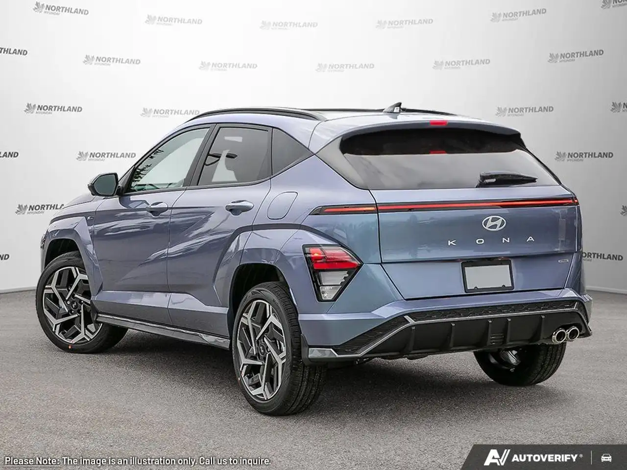 Hyundai KONA снимка Hyundai KONA