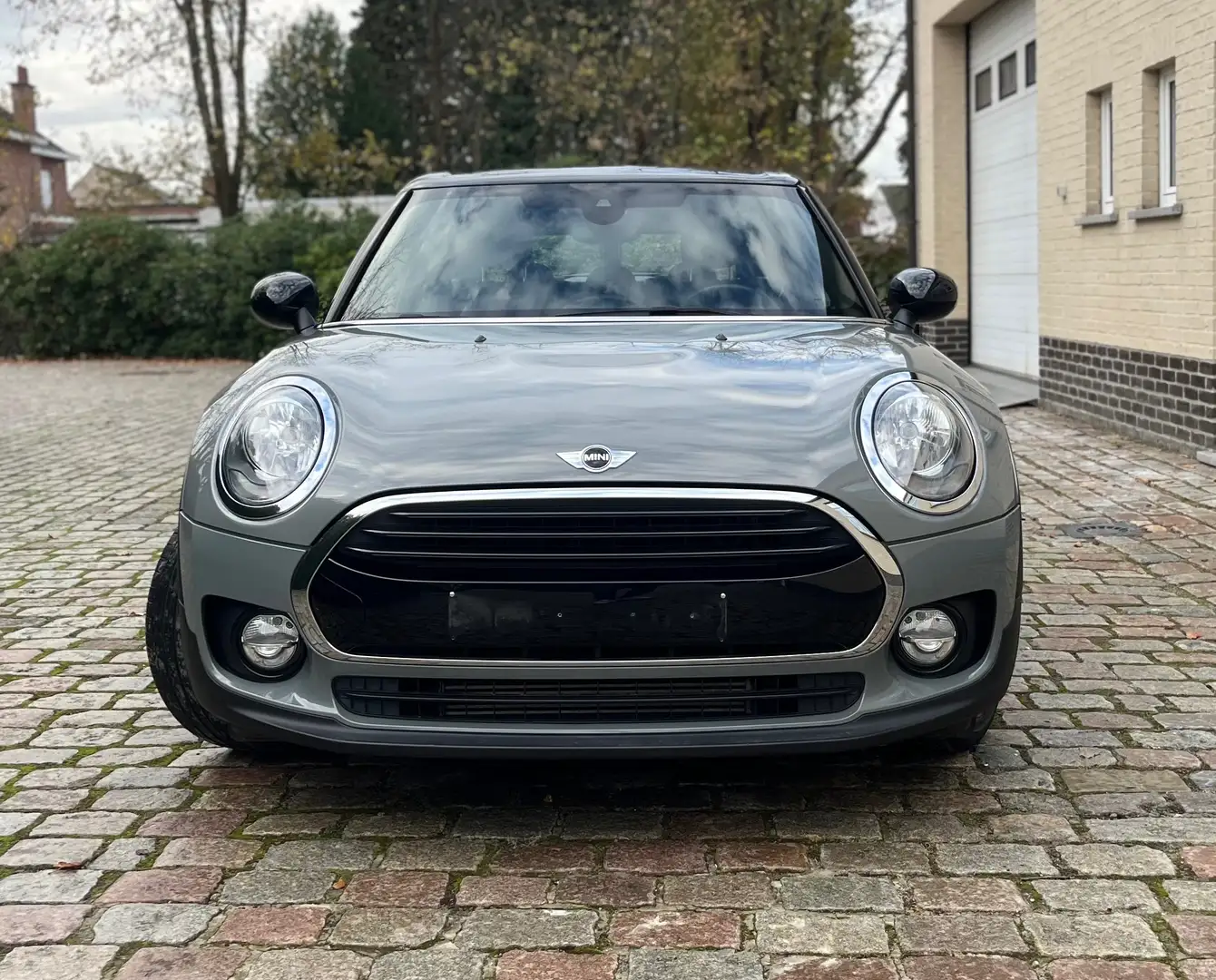 MINI One Clubman JCW interieur 1.5 Automaat ### 69000 km ### Gris - 2