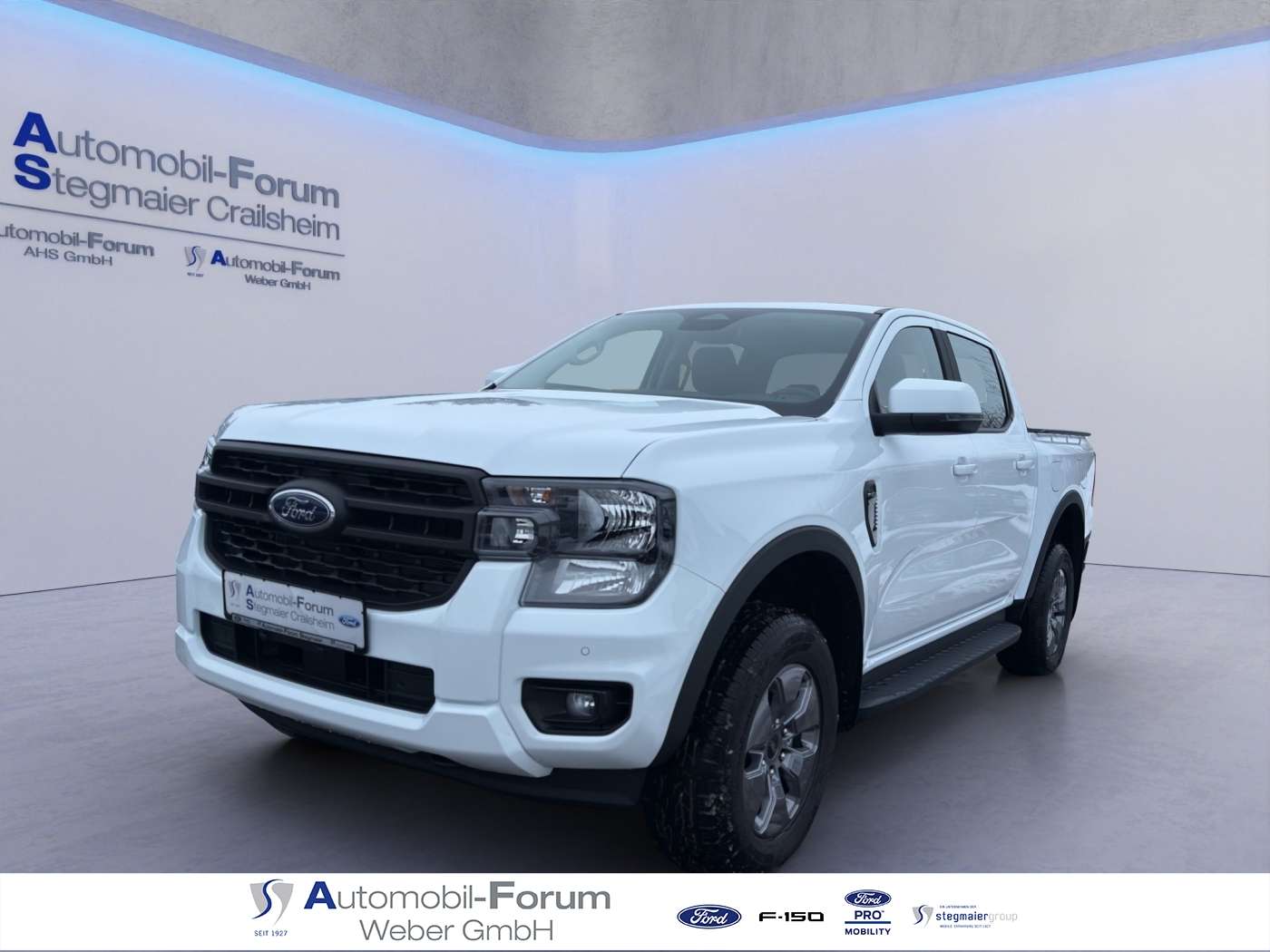 Second hand Ford Ranger 2.3