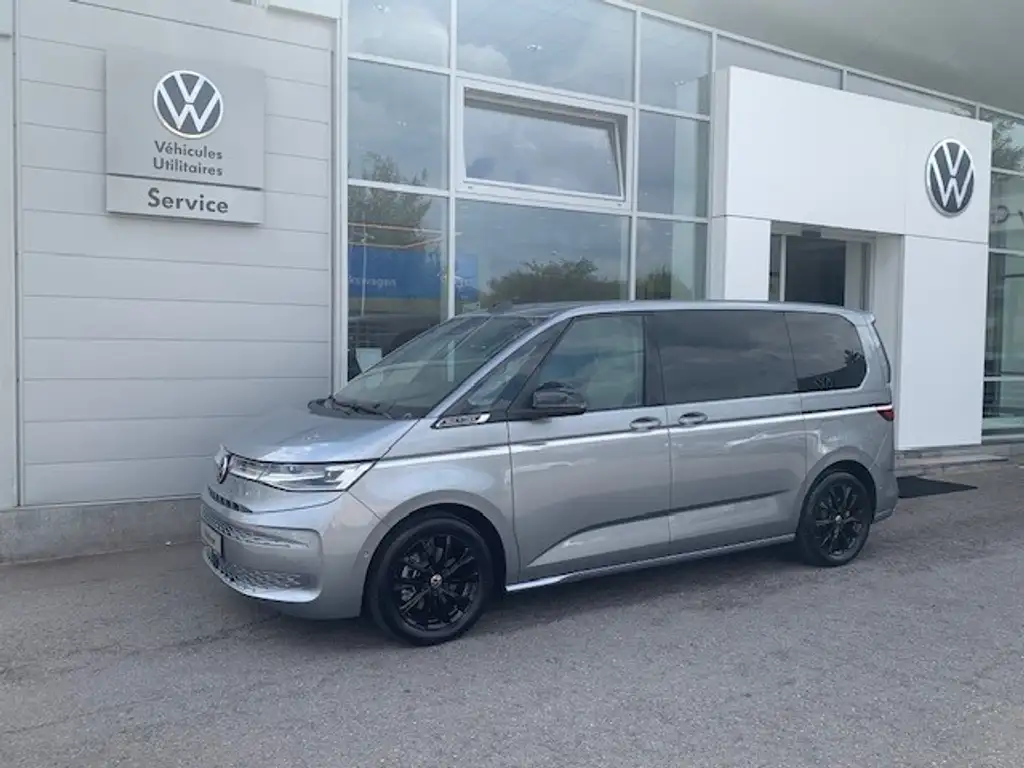 Volkswagen T7 Multivan 0 из Европы — купить под ключ