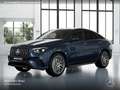 Mercedes-Benz GLE 53 AMG GLE 53 Coupé 4M NIGHT+PANO+360+AHK+MULTIBEAM+22" Bleu - thumbnail 13