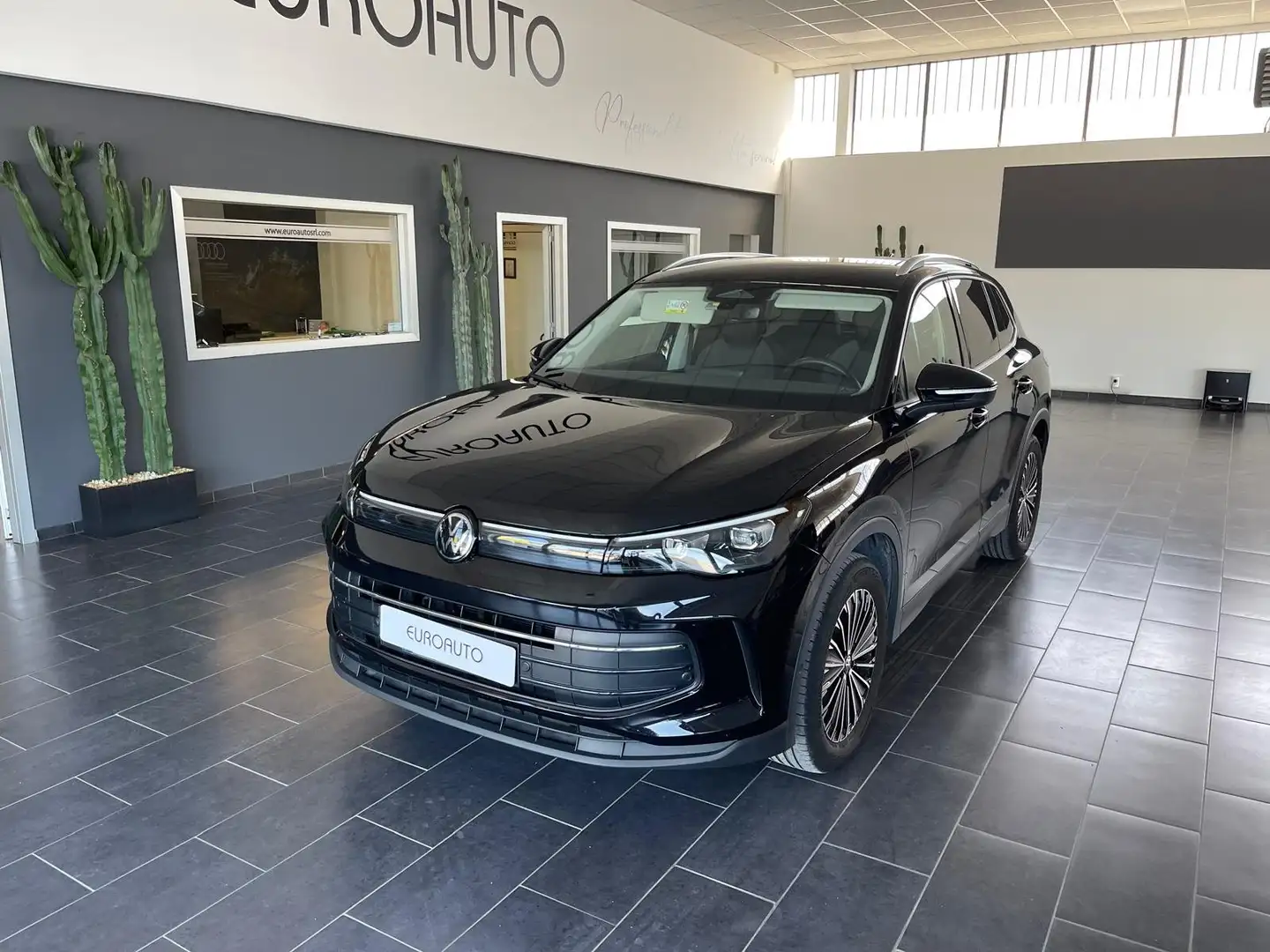 Volkswagen Tiguan Allspace Tiguan 2.0 tdi Edition Plus 150cv dsg Nero - 1
