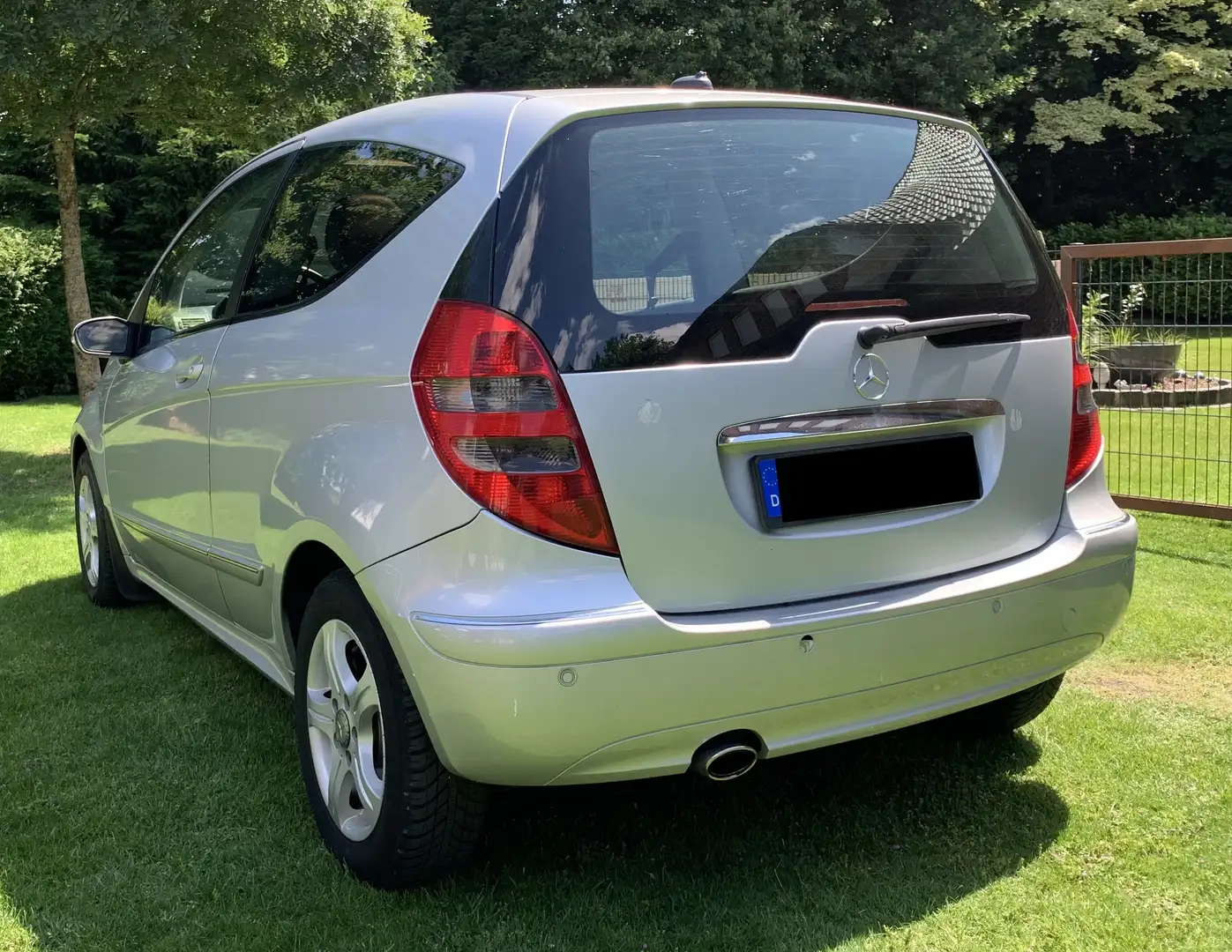 Mercedes-Benz A 150 Mercedes - A150 Avantgarde - TÜV bis 03/27 Gümüş rengi - 2