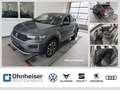 Volkswagen T-Roc 1.5 TSI DSG Active AHK*St.Hz*ACC*SHZ*NAVI Grijs - thumbnail 1