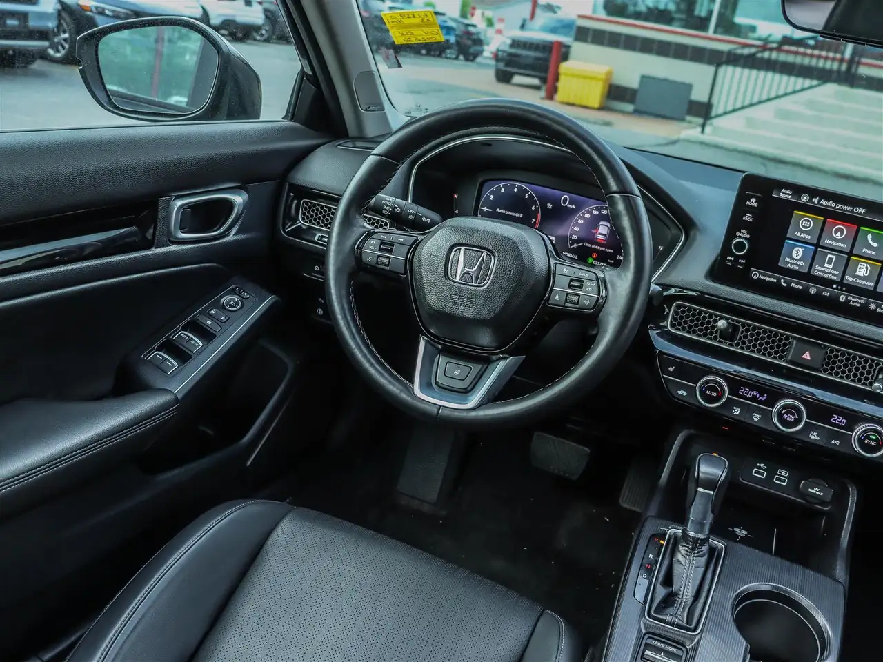 Honda Civic снимка Honda Civic