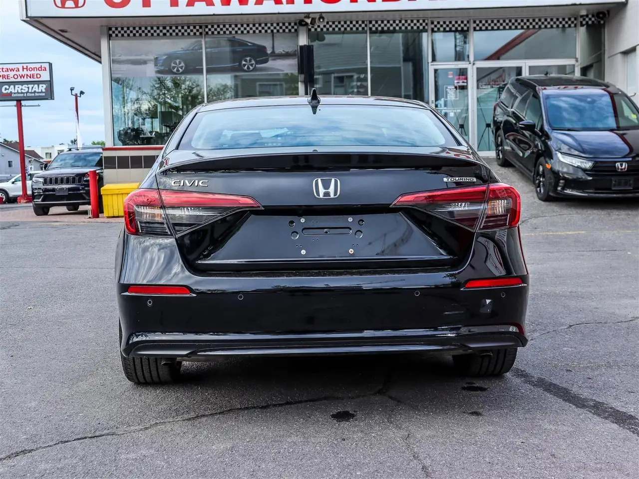 Honda Civic снимка Honda Civic