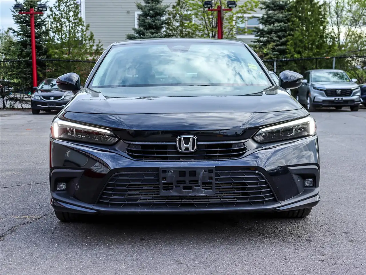 Honda Civic снимка Honda Civic